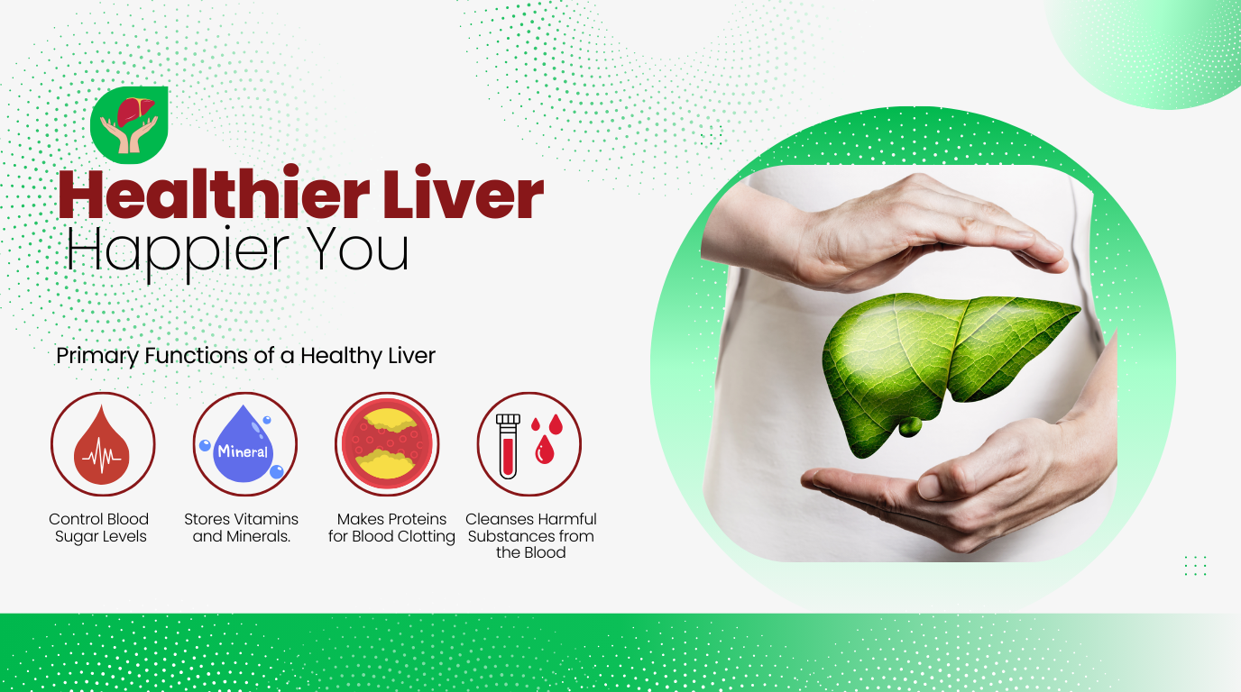 Why Liver Health is the Key to Your Total Well-Being