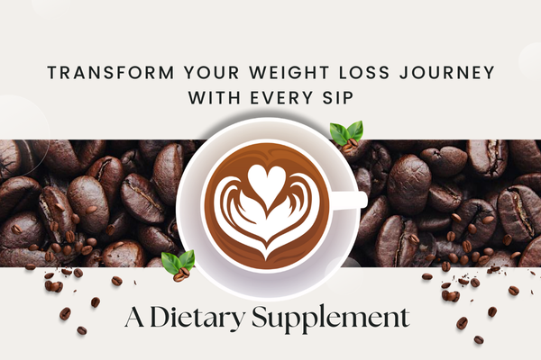 Transform Your Weight Loss Journey with Every Sip